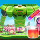 Illustration for article titled iKirby: Planet Robobot/i: The Kotaku Review